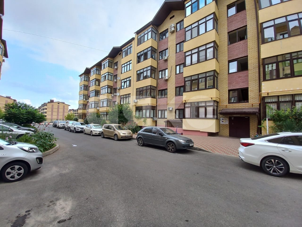 Фото №3: 2-комнатная квартира 55 м² - Анапа, ЖК Спектр, ул. Ленина, 180к6