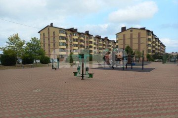 Фото №4: 2-комнатная квартира 55 м² - Анапа, мкр. ЖК Спектр, ул. Ленина, 180к6