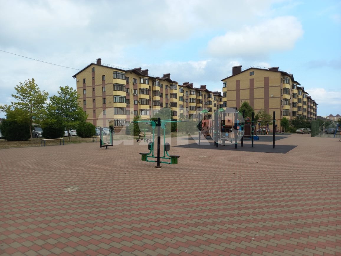Фото №4: 2-комнатная квартира 55 м² - Анапа, ЖК Спектр, ул. Ленина, 180к6