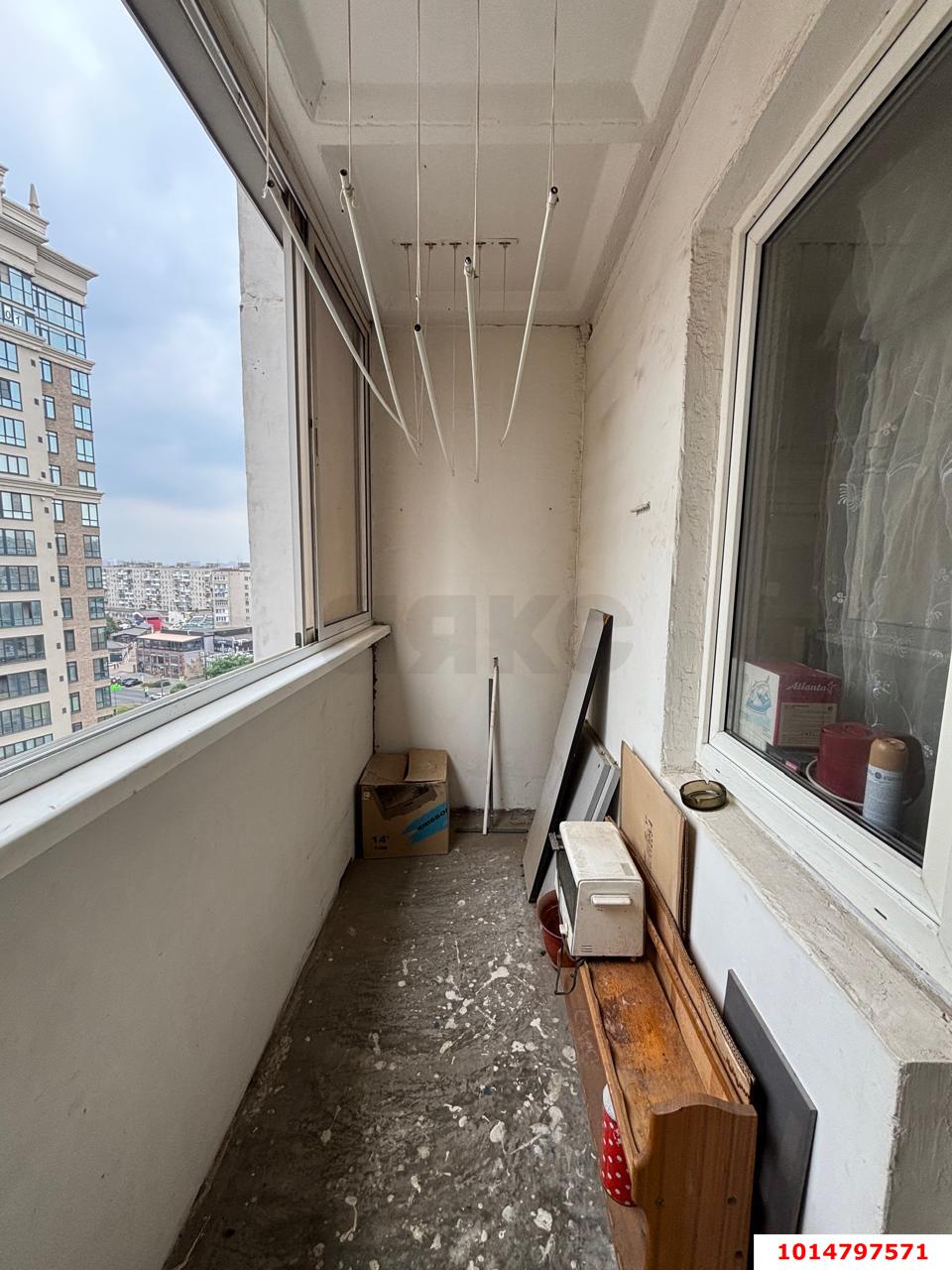 Фото №9: 1-комнатная квартира 41 м² - Краснодар, Фестивальный, пр-д Дальний, 3