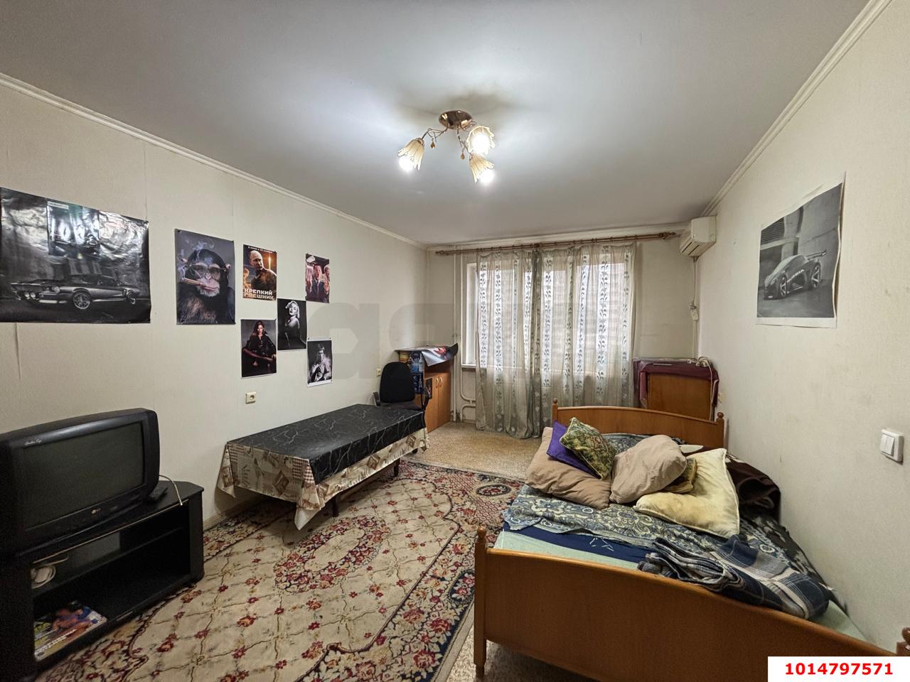 Фото №1: 1-комнатная квартира 41 м² - Краснодар, Фестивальный, пр-д Дальний, 3