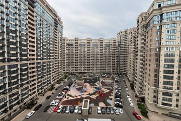 Фото №5: 1-комнатная квартира 41 м² - Краснодар, мкр. Фестивальный, пр-д Дальний, 3