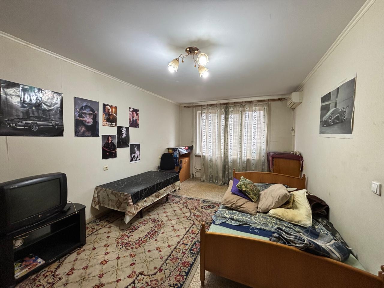 Фото №2: 1-комнатная квартира 41 м² - Краснодар, Западный внутригородской округ, мкр. Фестивальный, пр-д Дальний, 3