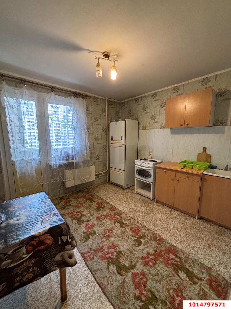 Фото №4: 1-комнатная квартира 41 м² - Краснодар, Фестивальный, пр-д Дальний, 3