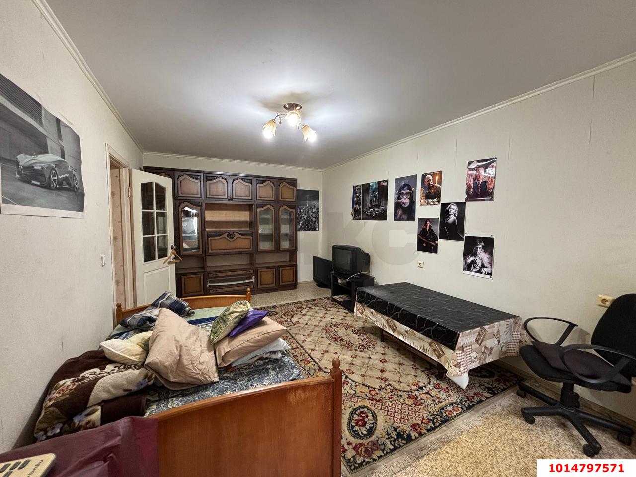 Фото №2: 1-комнатная квартира 41 м² - Краснодар, Фестивальный, пр-д Дальний, 3