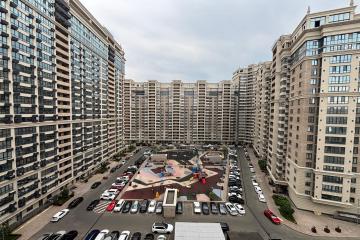 Фото №1: 1-комнатная квартира 41 м² - Краснодар, мкр. Фестивальный, пр-д Дальний, 3