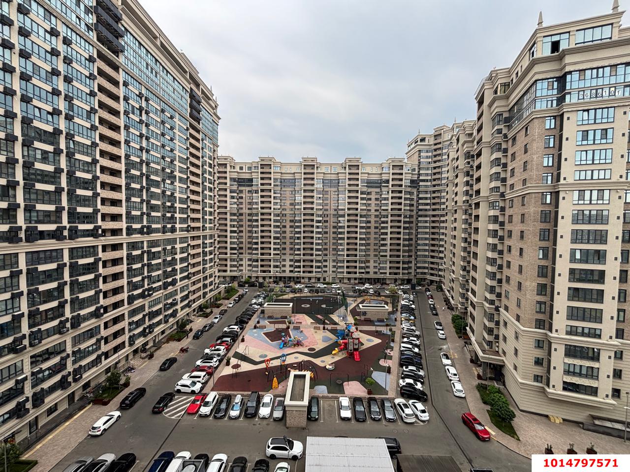 Фото №5: 1-комнатная квартира 41 м² - Краснодар, Фестивальный, пр-д Дальний, 3