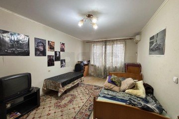 Фото №1: 1-комнатная квартира 41 м² - Краснодар, мкр. Фестивальный, пр-д Дальний, 3