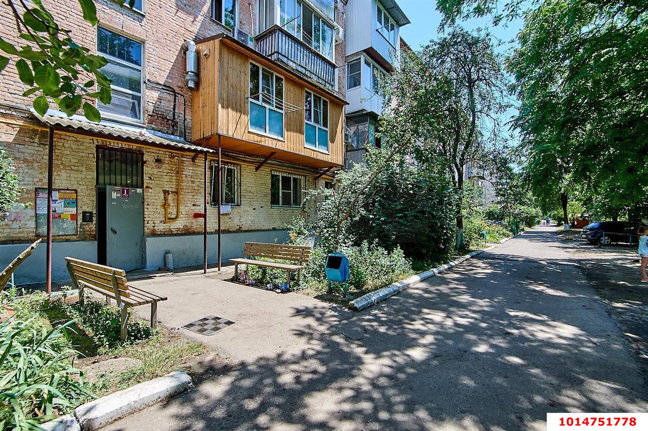 Фото №10: 1-комнатная квартира 33 м² - Краснодар, имени Н.И. Вавилова, ул. имени Калинина, 68