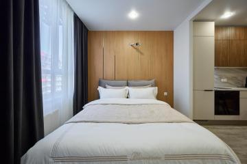 Фото №5: Студия 27 м² - Краснодар, мкр. жилой комплекс Лето, ул. имени Генерала Корнилова, 1