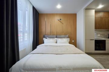 Фото №5: Студия 27 м² - Краснодар, мкр. жилой комплекс Лето, ул. имени Генерала Корнилова, 1