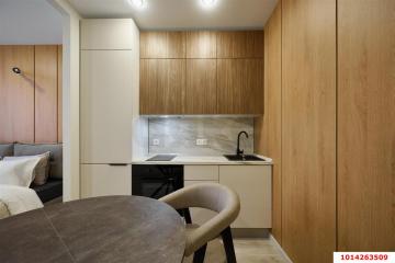 Фото №4: Студия 27 м² - Краснодар, мкр. жилой комплекс Лето, ул. имени Генерала Корнилова, 1