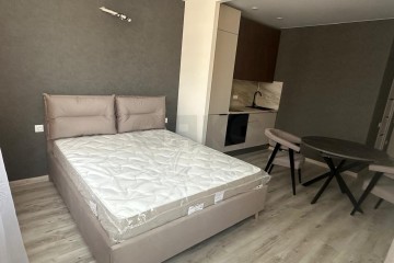 Фото №2: Студия 27 м² - Краснодар, мкр. жилой комплекс Лето, ул. имени Генерала Корнилова, 1