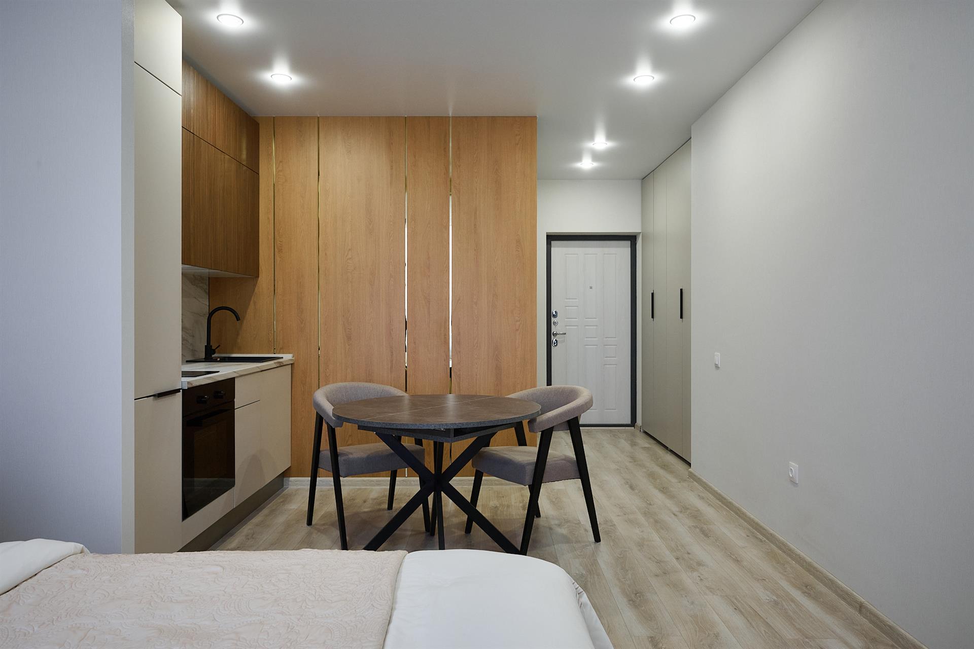 Фото №11: Студия 27 м² - Краснодар, Прикубанский внутригородской округ, мкр. жилой комплекс Лето, ул. имени Генерала Корнилова, 1