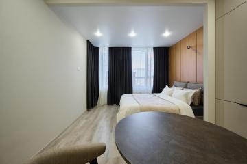 Фото №3: Студия 27 м² - Краснодар, мкр. жилой комплекс Лето, ул. имени Генерала Корнилова, 1