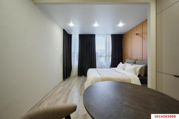 Фото №3: Студия 27 м² - Краснодар, мкр. жилой комплекс Лето, ул. имени Генерала Корнилова, 1