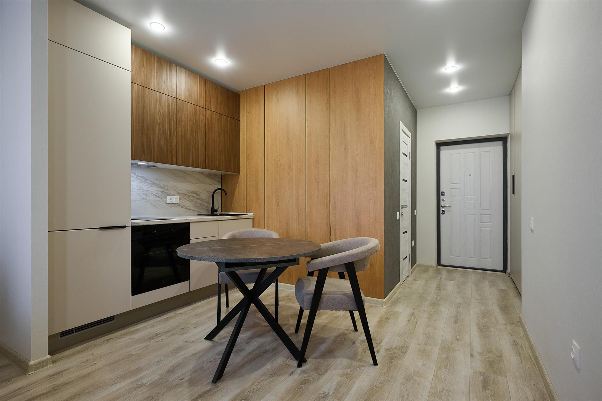 Фото №12: Студия 27 м² - Краснодар, Прикубанский внутригородской округ, мкр. жилой комплекс Лето, ул. имени Генерала Корнилова, 1