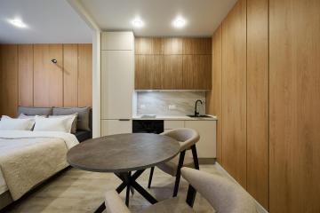 Фото №2: Студия 27 м² - Краснодар, мкр. жилой комплекс Лето, ул. имени Генерала Корнилова, 1