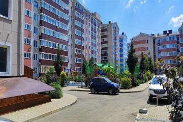 Фото №1: Кладовка 18 м² - Краснодар, мкр. Прикубанский внутригородской округ, ул. Краеведа Соловьёва