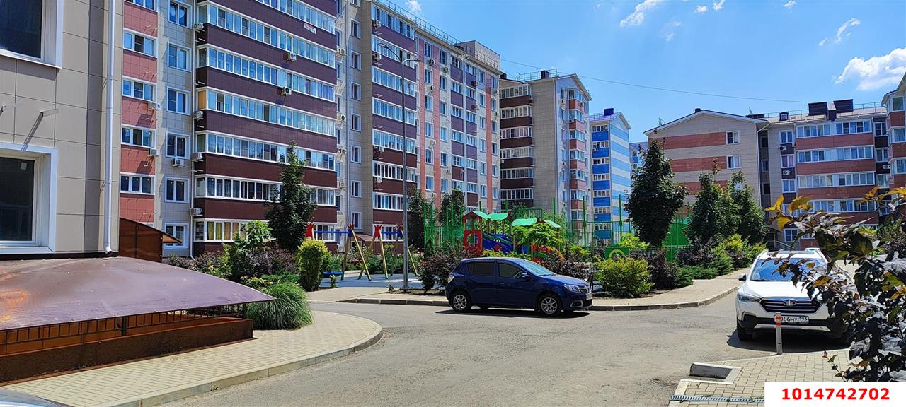 Фото №1: Апартаменты 18 м² - Краснодар, Прикубанский внутригородской округ, ул. Краеведа Соловьёва