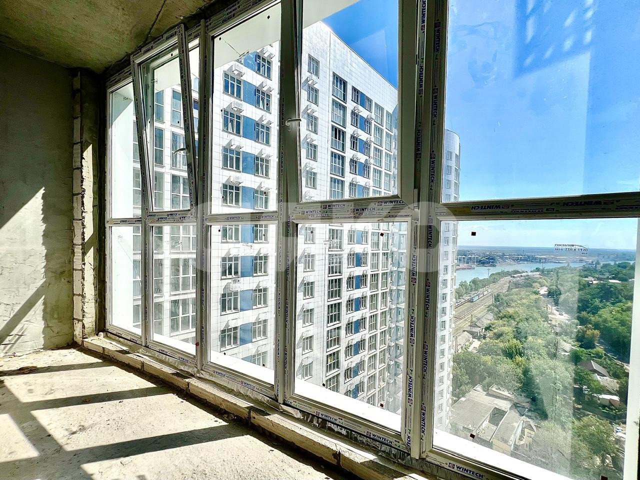Фото №4: Студия 34 м² - Ростов-на-Дону, жилой комплекс Донская Слобода, ул. Привокзальная, 3/1