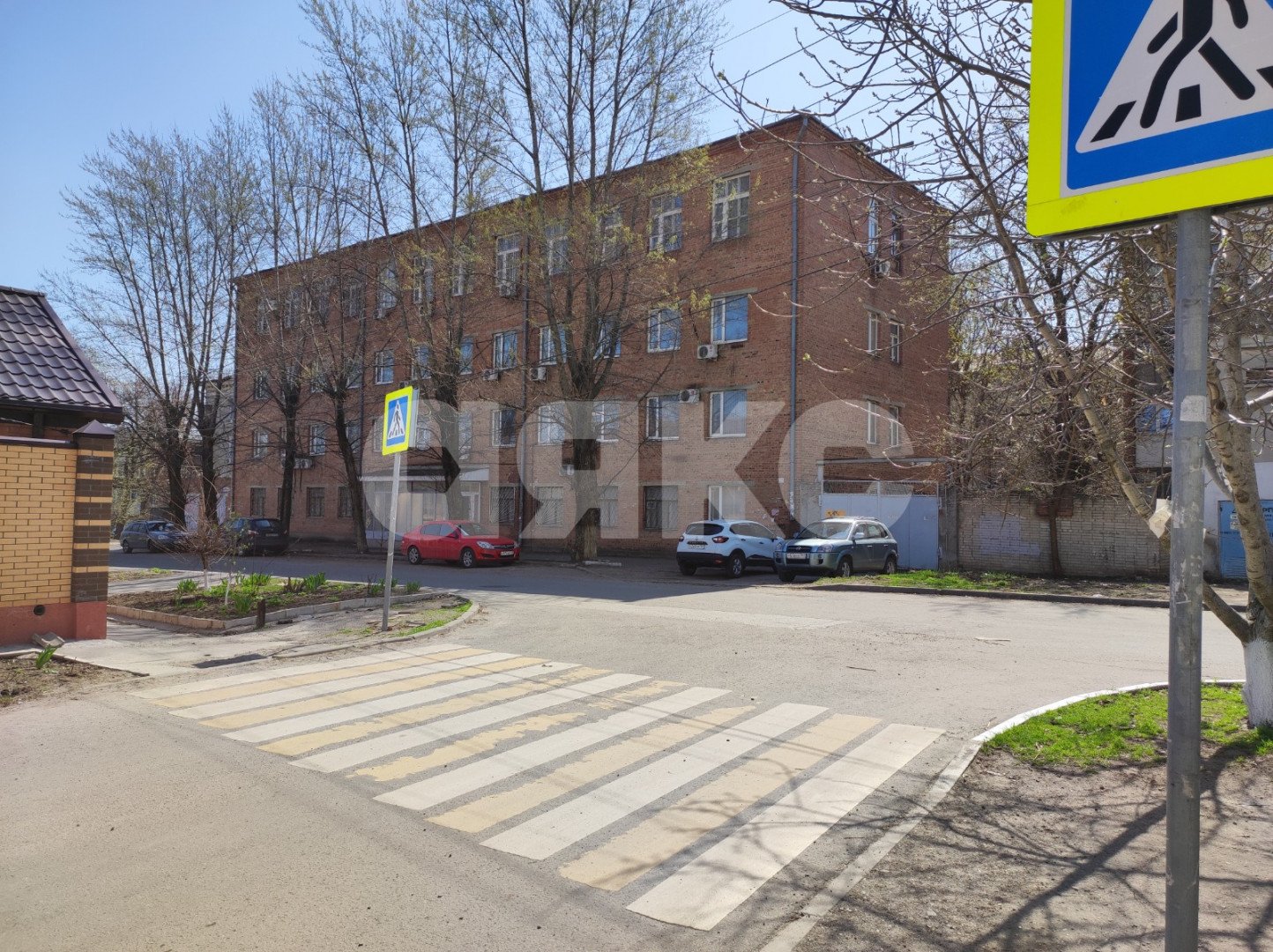 Фото №1: Коммерция 2270 м² - Ростов-на-Дону, Западный, ул. Загорская, 17