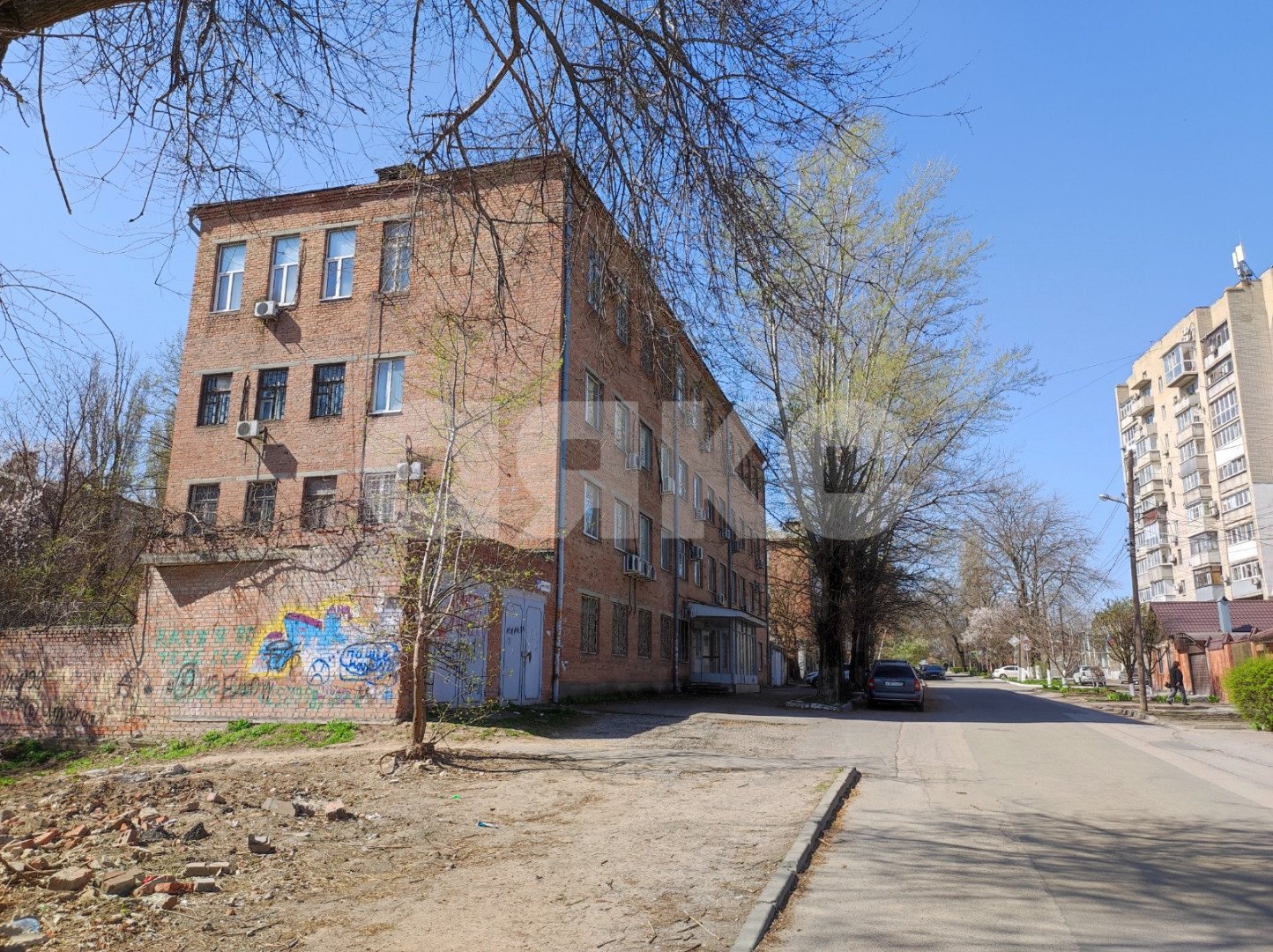 Фото №2: Коммерция 2270 м² - Ростов-на-Дону, Западный, ул. Загорская, 17