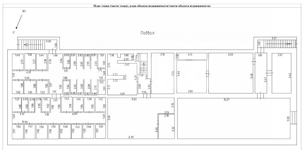 Фото №7: Коммерция 2270 м² - Ростов-на-Дону, Западный, ул. Загорская, 17