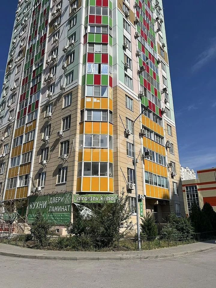 Фото №8: Коммерция 77 м² - Ростов-на-Дону, 3-й  Западные Ворота, ул. Ерёменко, 99