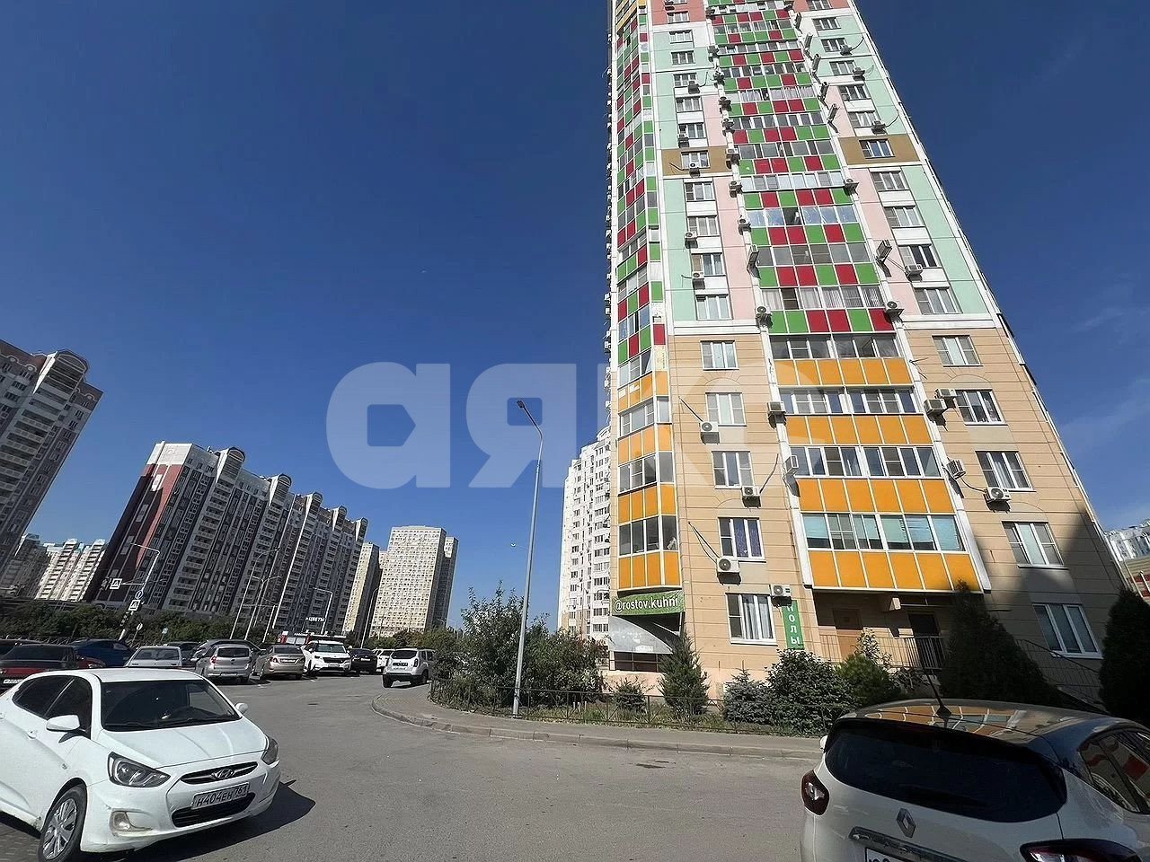 Фото №6: Коммерция 77 м² - Ростов-на-Дону, 3-й  Западные Ворота, ул. Ерёменко, 99