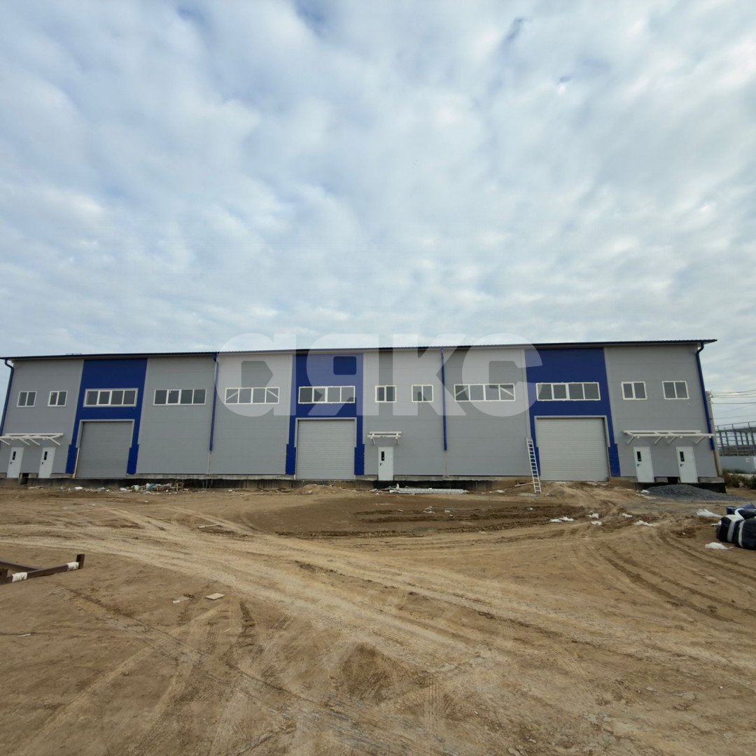 Фото №1: Коммерция 1450 м² - Ростов-на-Дону, некоммерческое  Лесополоса, ул. Таганрогская, 229