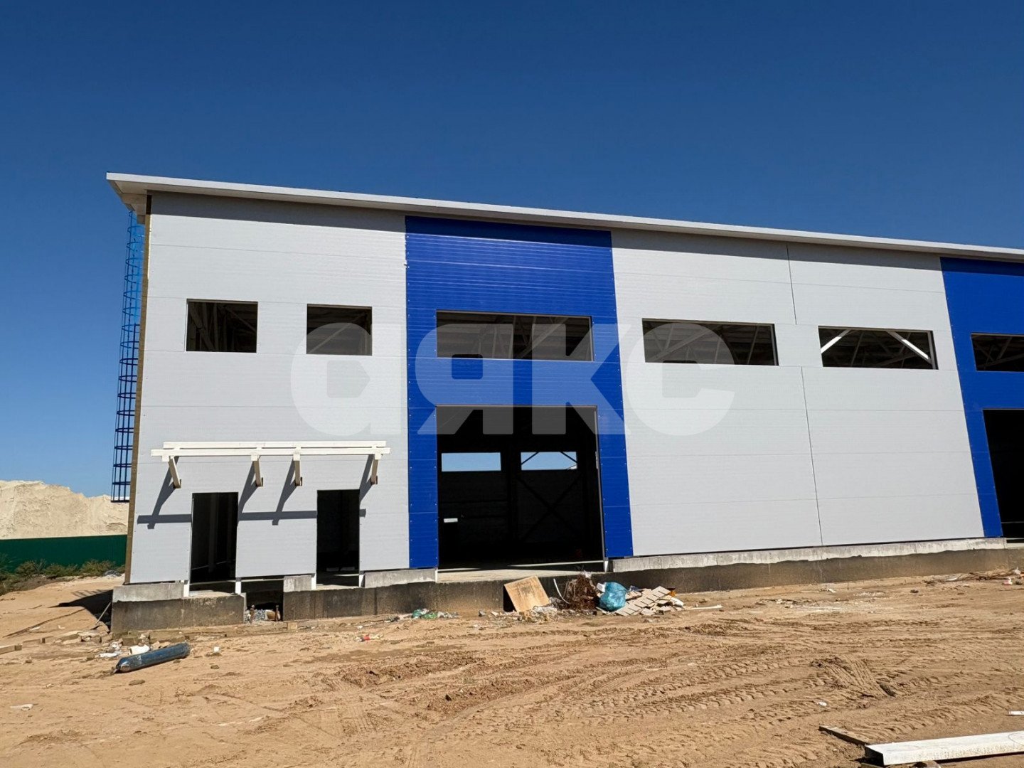 Фото №4: Коммерция 1450 м² - Ростов-на-Дону, некоммерческое  Лесополоса, ул. Таганрогская, 229