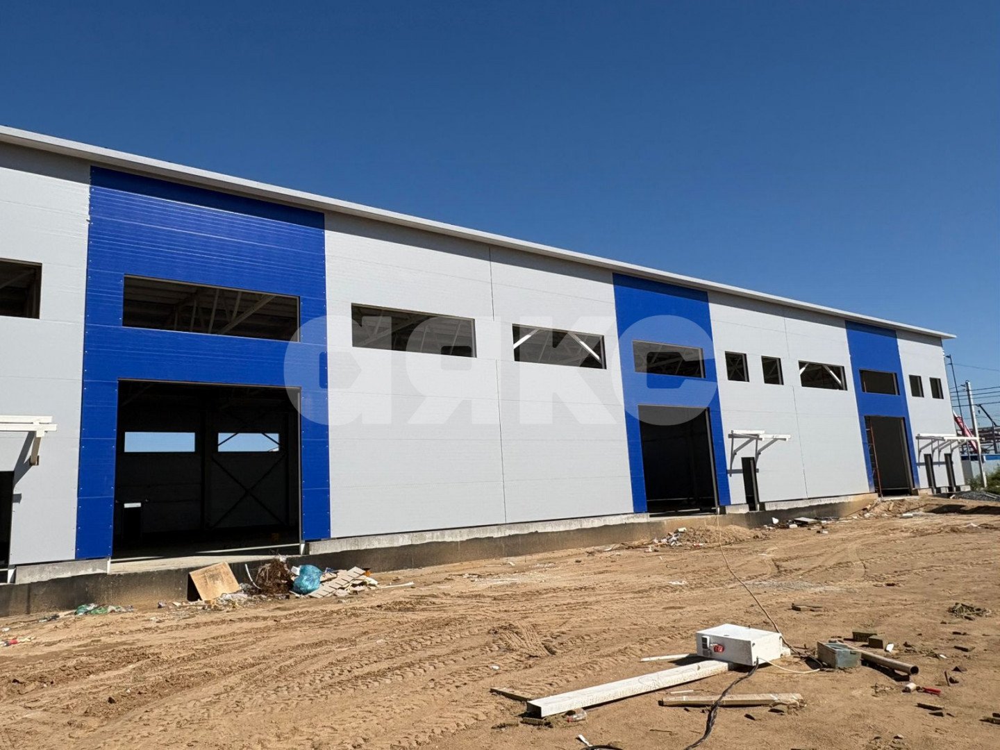 Фото №3: Коммерция 1450 м² - Ростов-на-Дону, некоммерческое  Лесополоса, ул. Таганрогская, 229