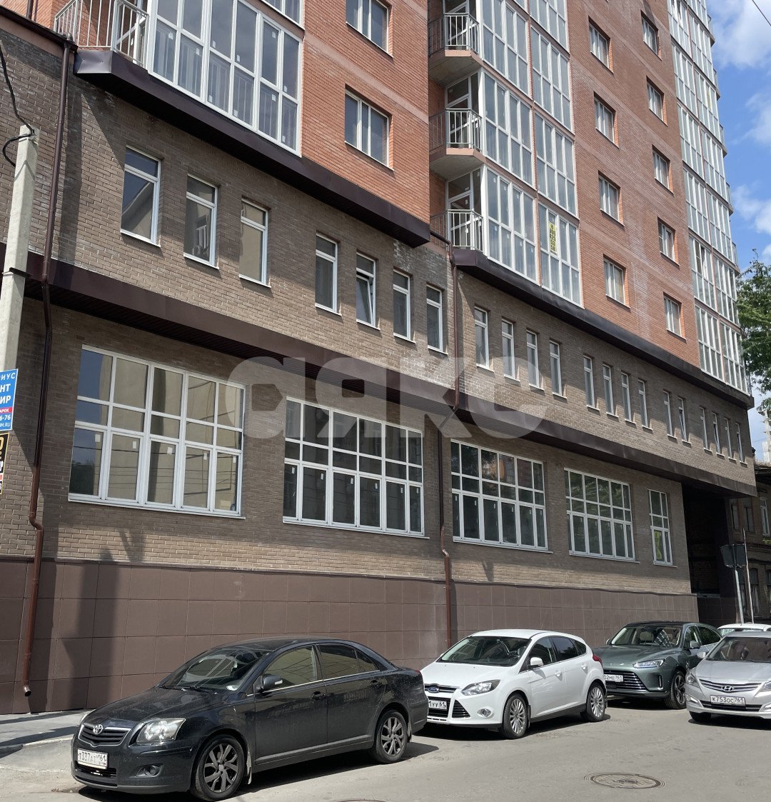 Фото №1: Коммерция 125 м² - Ростов-на-Дону, Кировский, ул. Восточная, 7с2