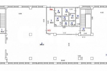 Фото №2: Коммерция 125 м² - Ростов-на-Дону, р. Кировский, ул. Восточная, 7с2