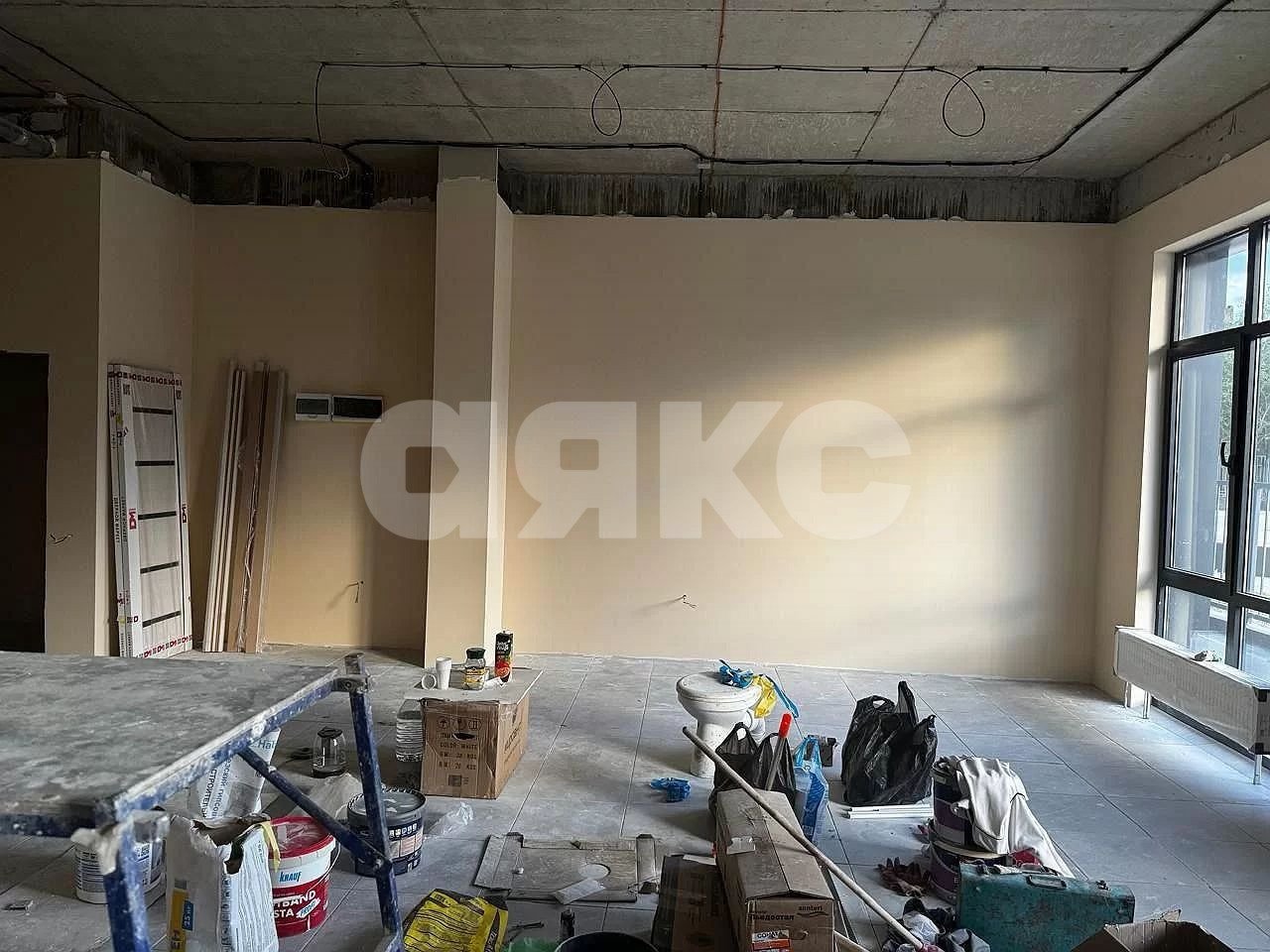 Фото №4: Коммерция 69 м² - Ростов-на-Дону, жилой комплекс Современник, ул. Зорге, 11