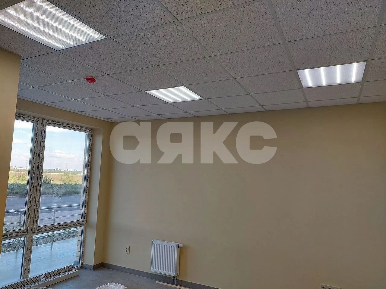 Фото №5: Коммерция 38 м² - Ростов-на-Дону, жилой комплекс Западная Резиденция, пер. Чаленко, 9/1