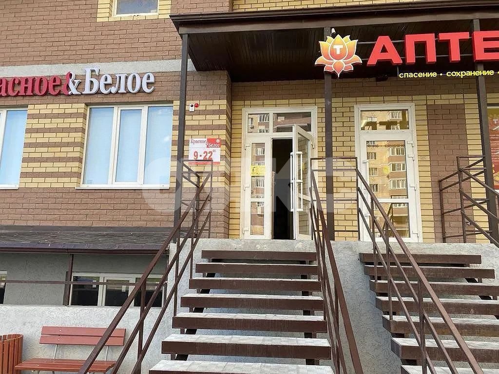 Фото №10: Коммерция 97 м² - Ростов-на-Дону, жилой комплекс Екатерининский, ул. Магнитогорская, 2Б