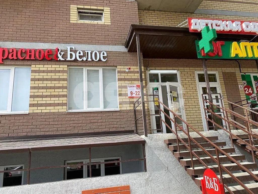 Фото №12: Коммерция 97 м² - Ростов-на-Дону, жилой комплекс Екатерининский, ул. Магнитогорская, 2Б