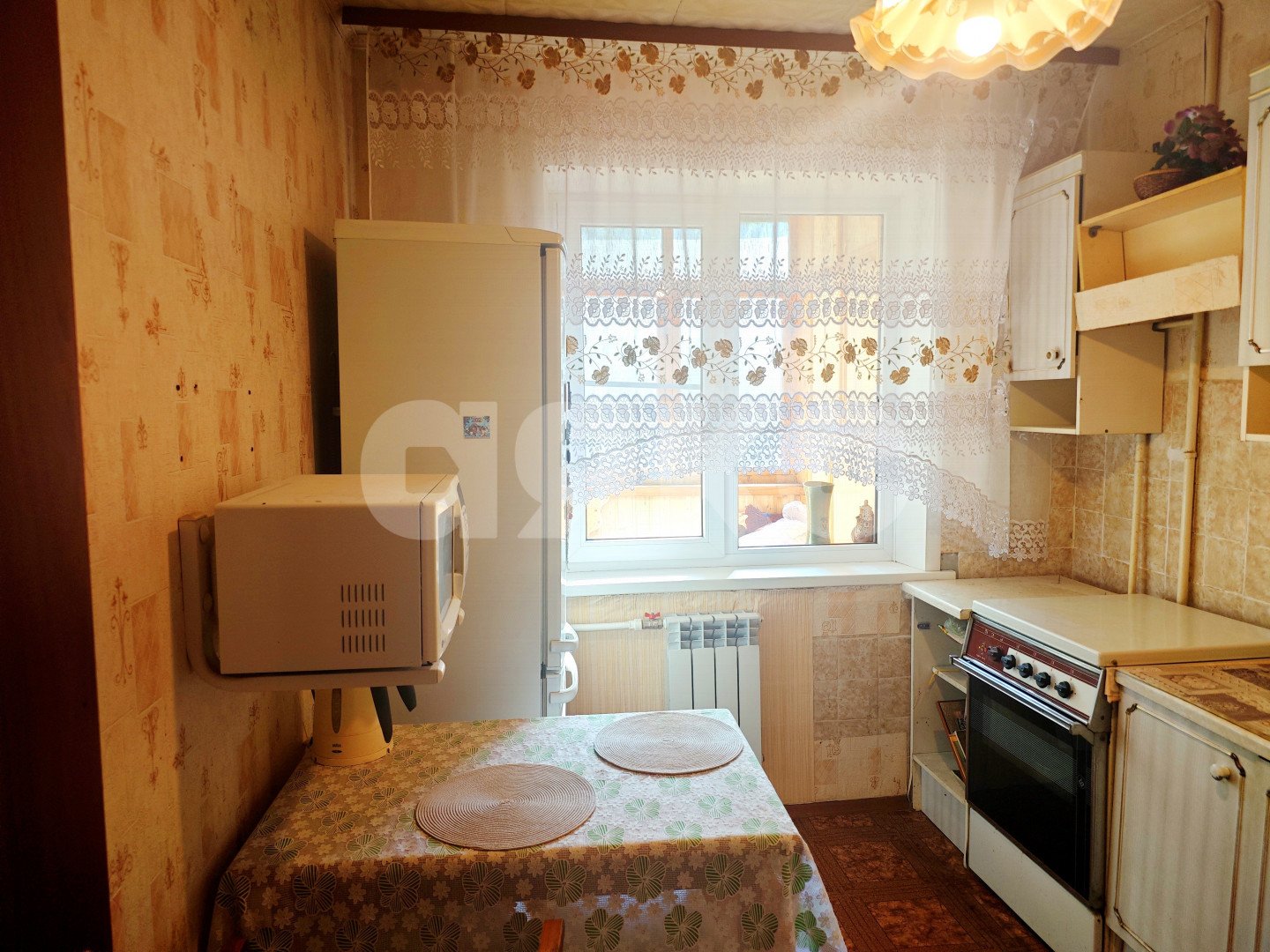 Фото №9: 2-комнатная квартира 49 м² - Липецк, 19-й, ул. Московская, 137