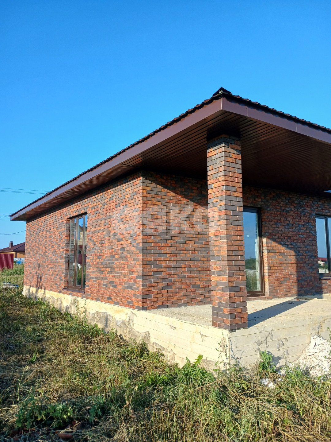 Фото №3: Дом 130 м² + 10 сот. - Косырёвка, ул. Солнечная, 24
