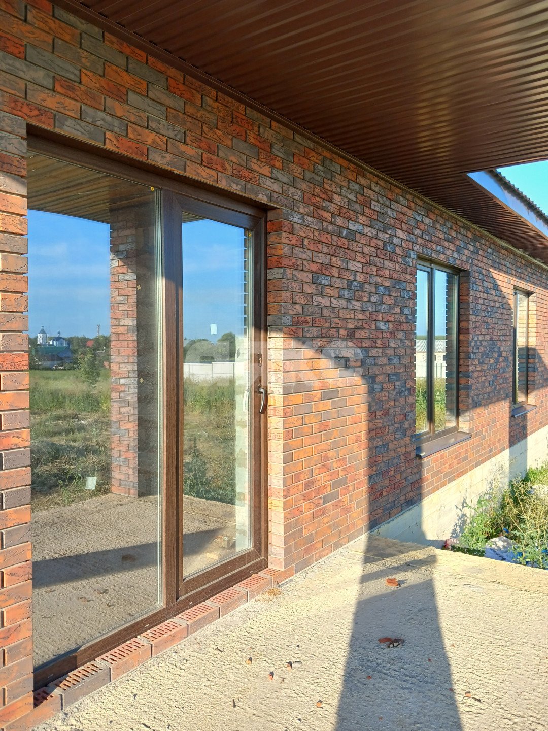 Фото №4: Дом 130 м² + 10 сот. - Косырёвка, ул. Солнечная, 24