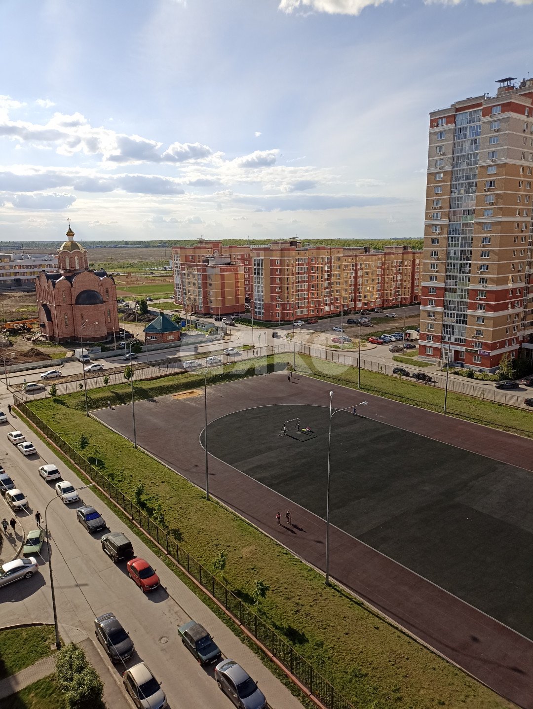 Фото №19: 2-комнатная квартира 56 м² - Липецк, Елецкий, ул. Артёмова, 5А