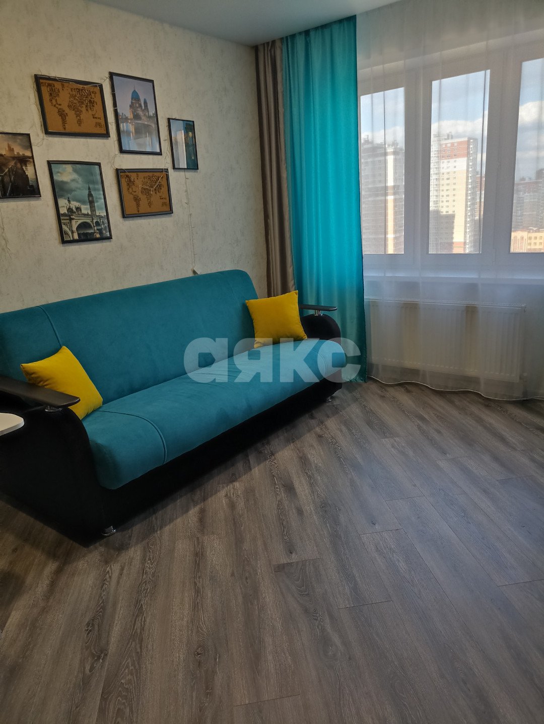 Фото №3: 2-комнатная квартира 56 м² - Липецк, Елецкий, ул. Артёмова, 5А