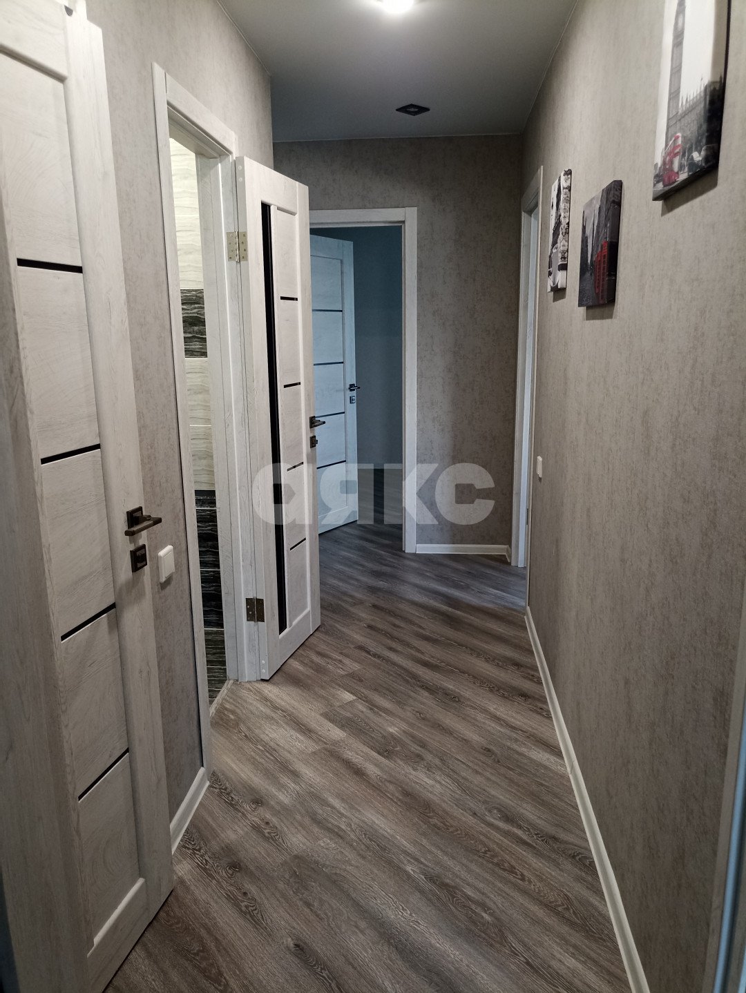 Фото №21: 2-комнатная квартира 56 м² - Липецк, Елецкий, ул. Артёмова, 5А