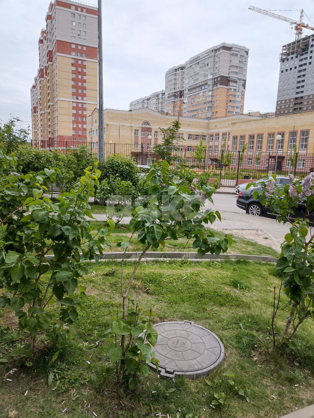 Фото №20: 2-комнатная квартира 56 м² - Липецк, Елецкий, ул. Артёмова, 5А