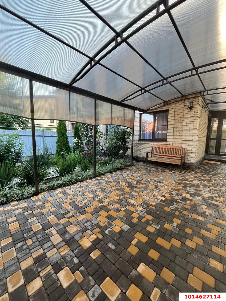 Фото №1: Дом 118 м² + 4 сот. - Краснодар, Парковый, пр-д 6-й Архангельский, 26