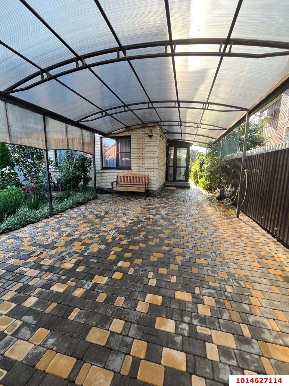 Фото №2: Дом 118 м² + 4 сот. - Краснодар, Парковый, пр-д 6-й Архангельский, 26