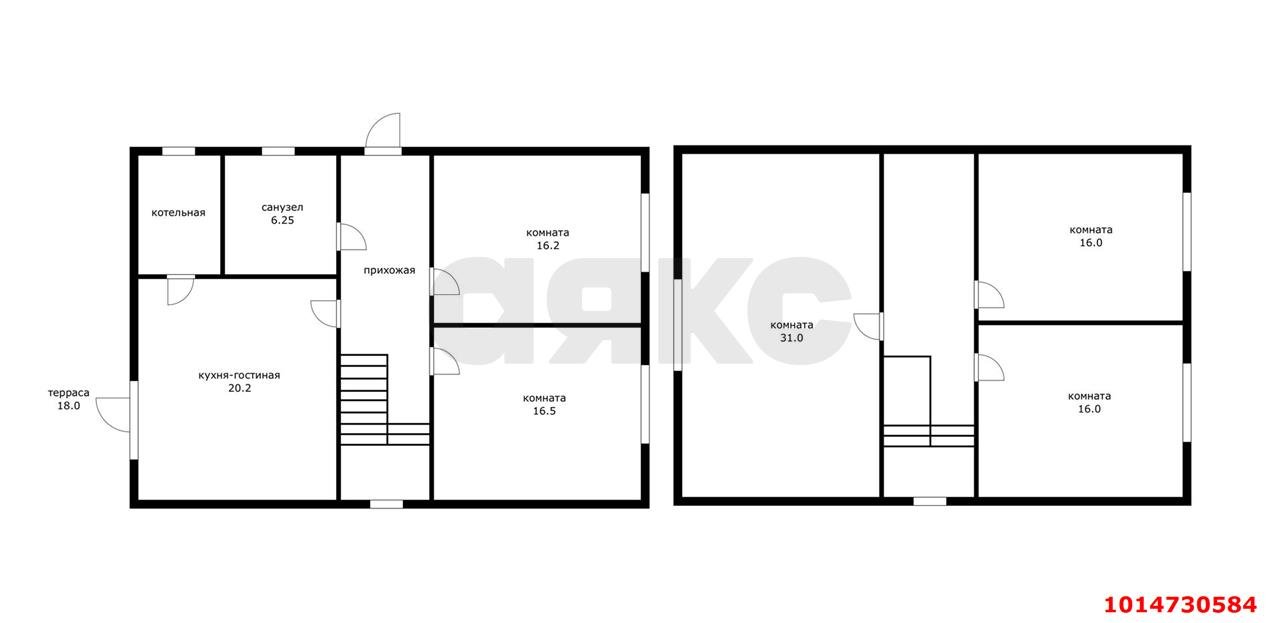 Фото №1: Дом 151 м² + 3 сот. - Аэропорт, Прикубанский внутригородской округ, ул. Сиреневая, 19
