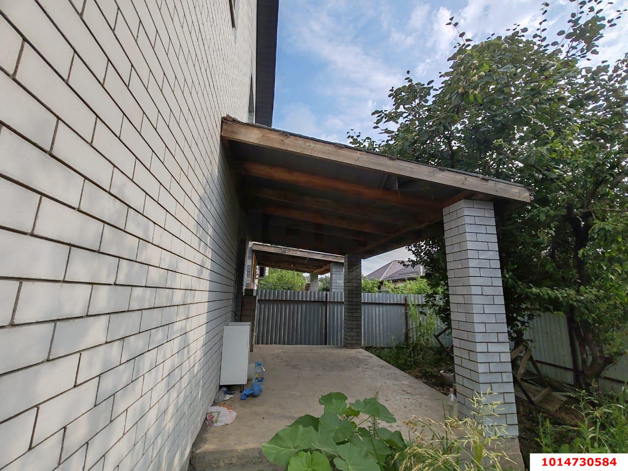 Фото №2: Дом 151 м² + 3 сот. - Аэропорт, мкр. Прикубанский внутригородской округ, ул. Сиреневая, 19